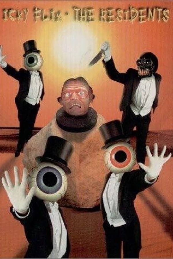 Icky Flix (The Residents) Poster