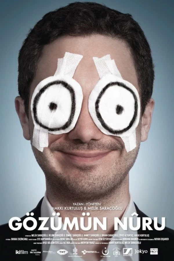 Gözümün nûru Poster