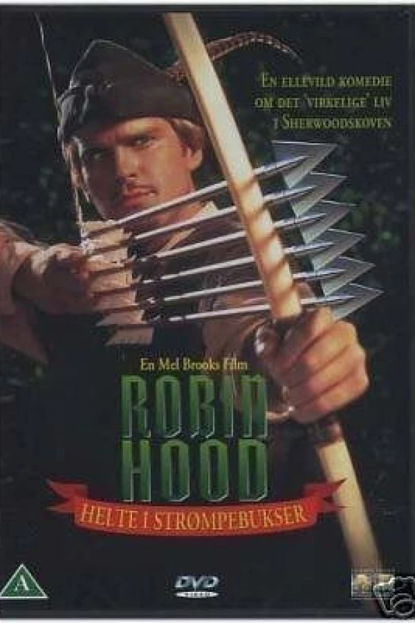 Robin Hood - Karlar i trikåer Poster