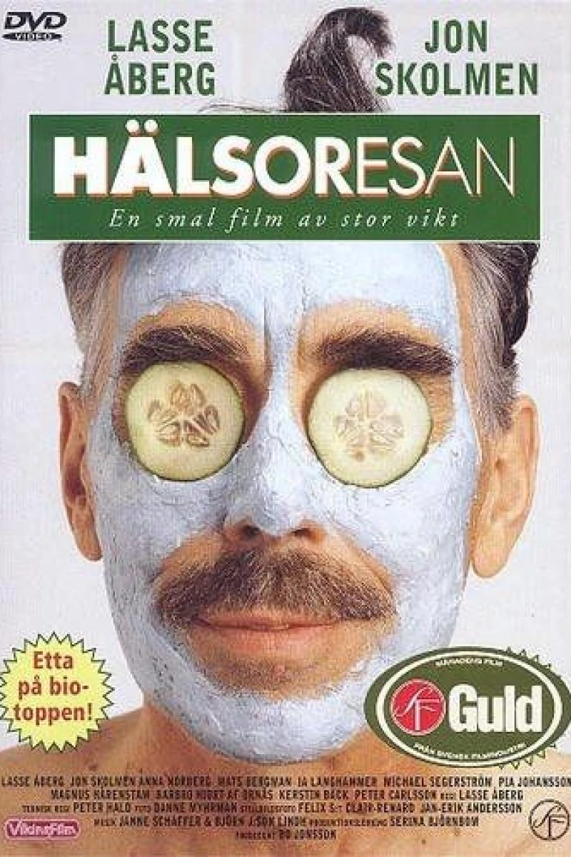 Hälsoresan Poster