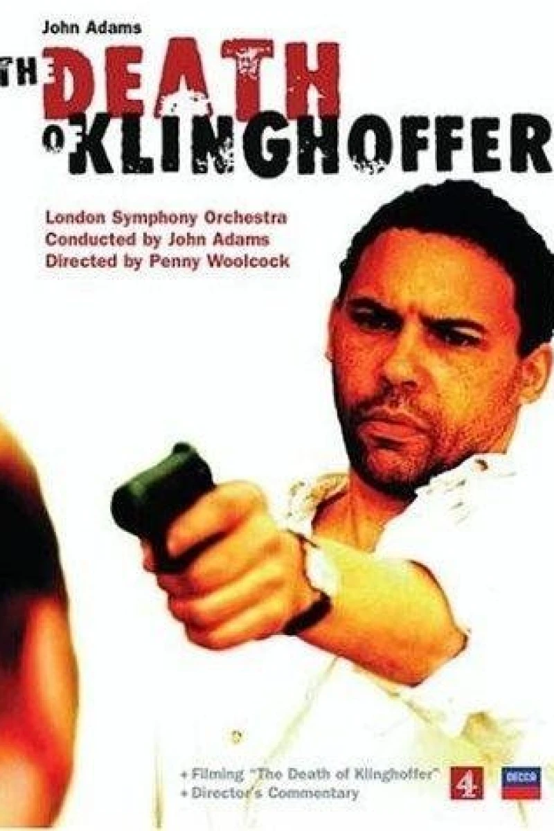 The Death of Klinghoffer Poster