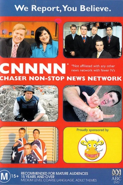 CNNNN: Chaser Non-Stop News Network