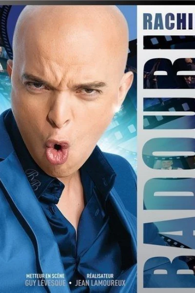 Rachid Badouri: Arrête ton cinéma!