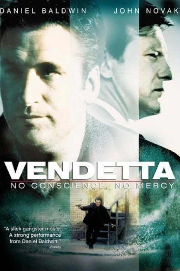 Vendetta: No Conscience, No Mercy Poster