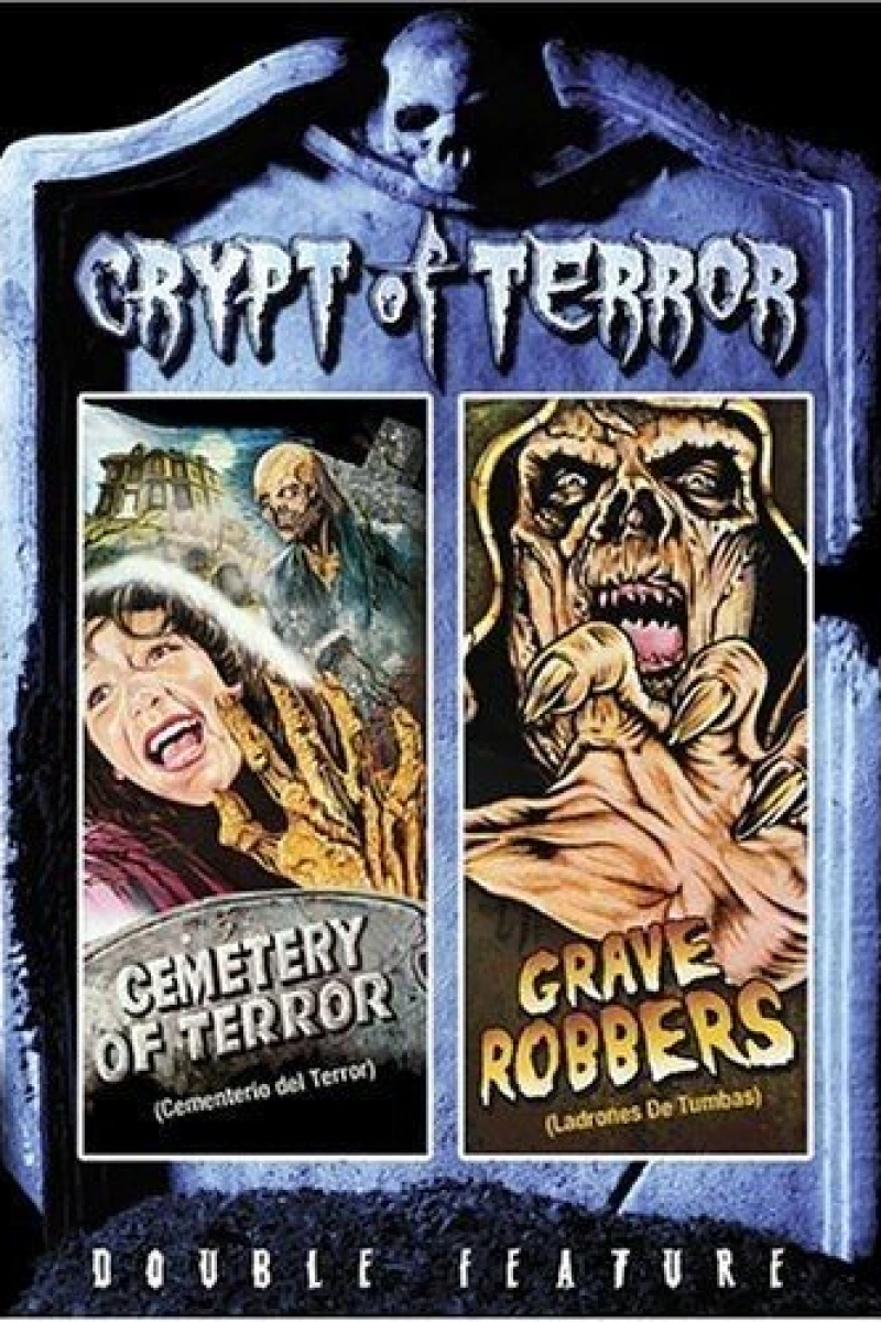 Cemetery of Terror Poster