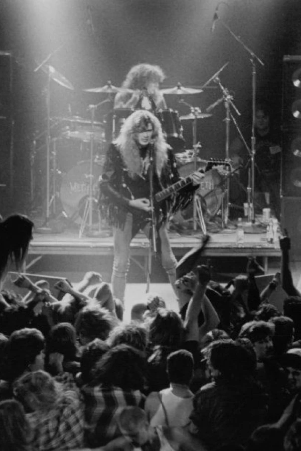 The Decline of Western Civilization Part II: The Metal Years Poster