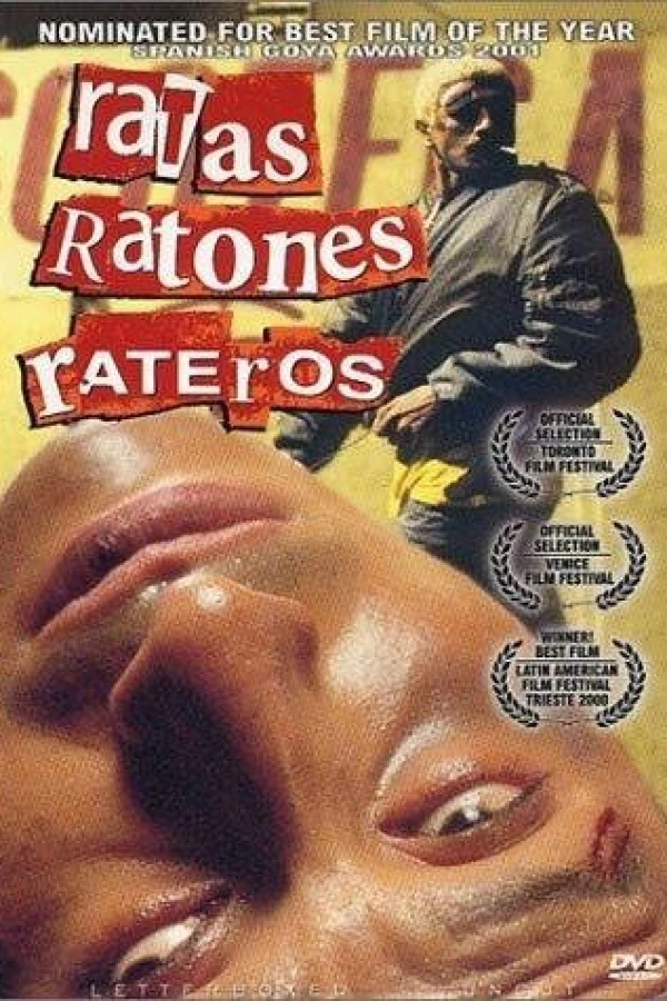 Ratas, ratones, rateros Poster