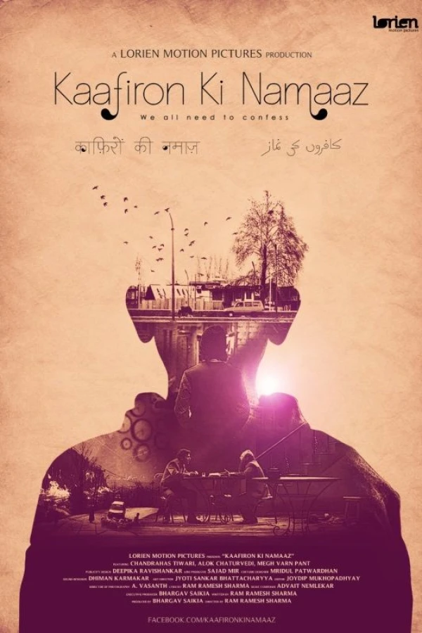 Kaafiron Ki Namaaz Poster