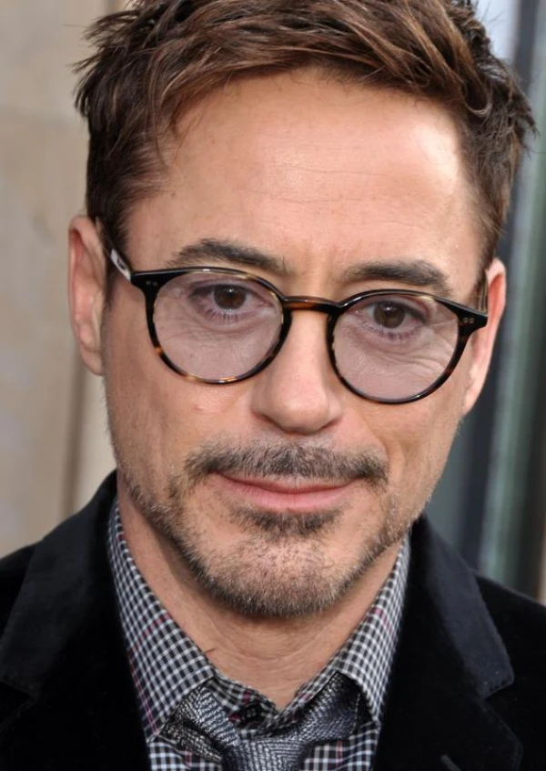 <strong>Robert Downey Jr.</strong>. Bild av Georges Biard.