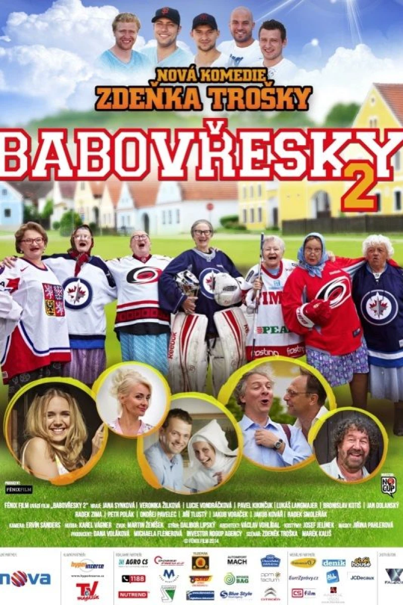 Babovresky 2 Poster