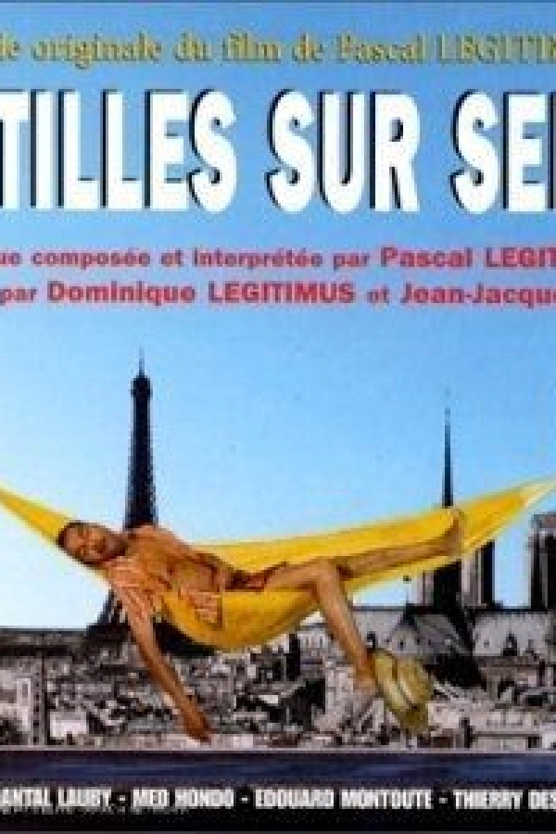 Antilles sur Seine Poster