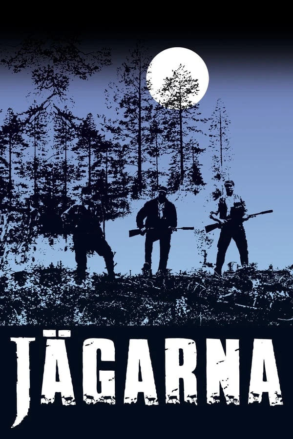 Jägarna Poster