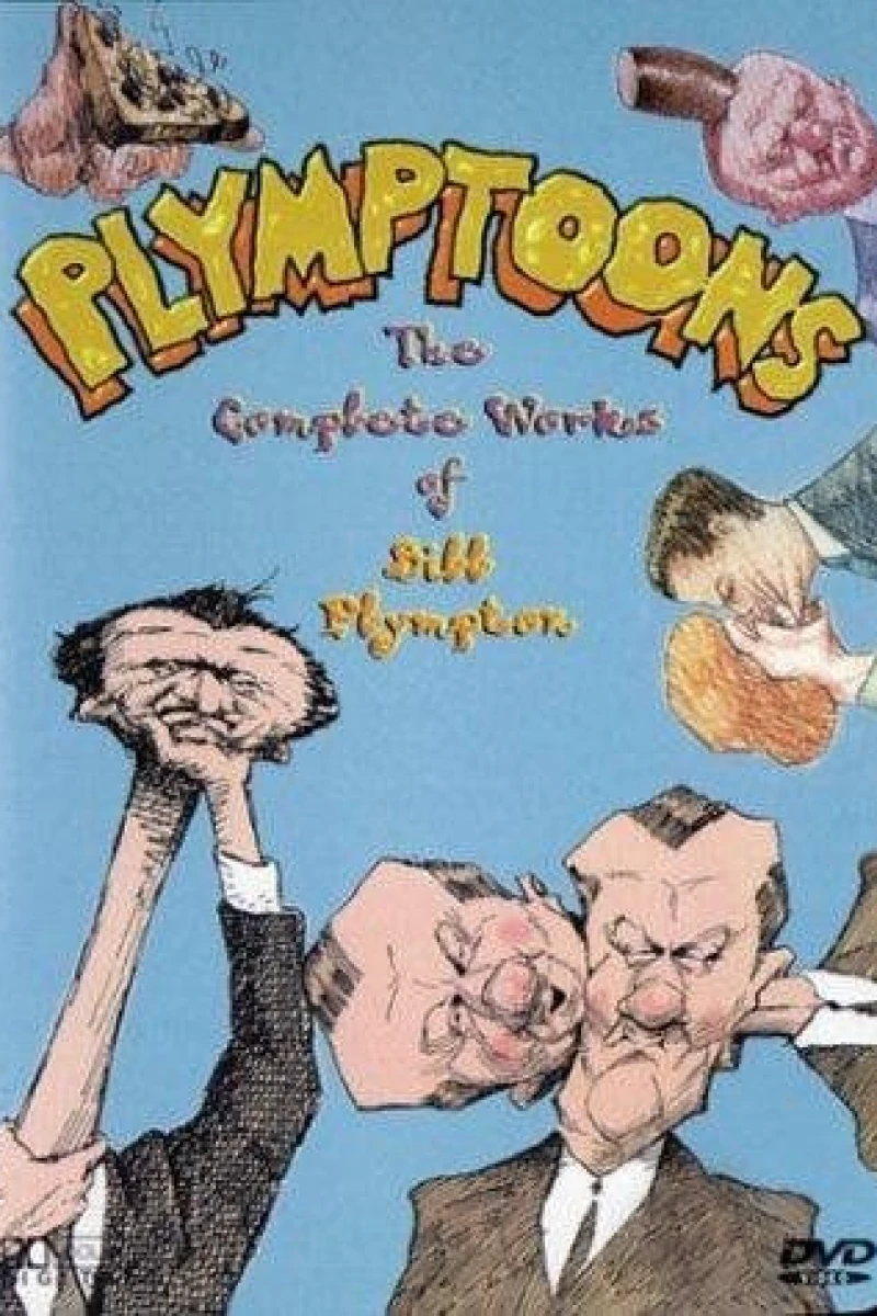 Plymptoons Poster