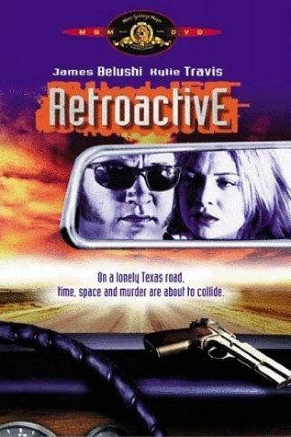 Retroactive Poster