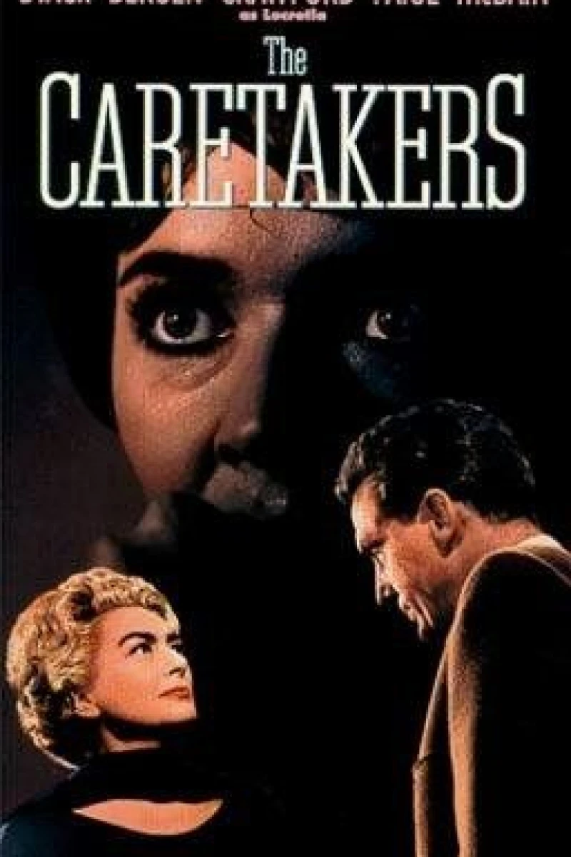 The Caretakers Poster