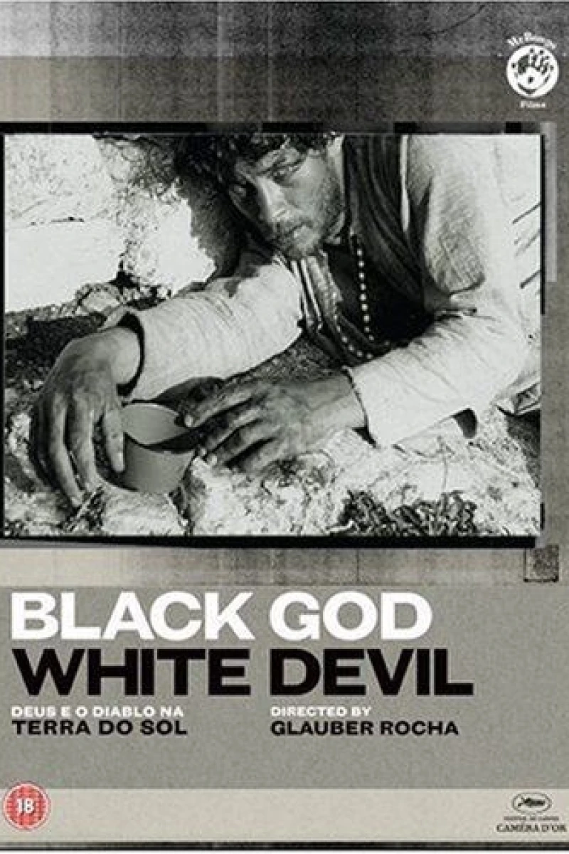 Black God, White Devil Poster