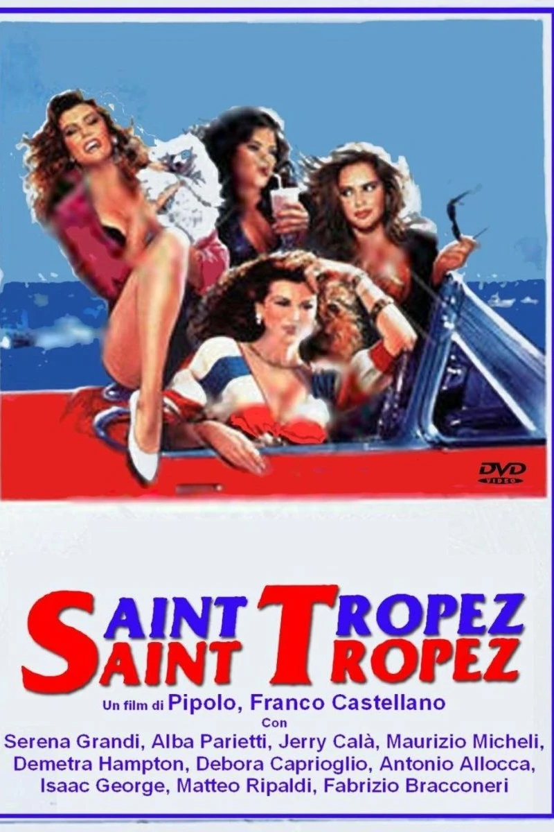 Saint Tropez, Saint Tropez Poster