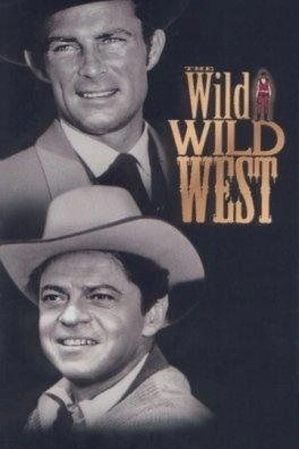 The Wild Wild West Revisited Poster