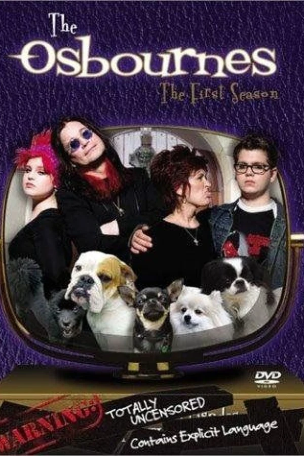 The Osbournes Poster