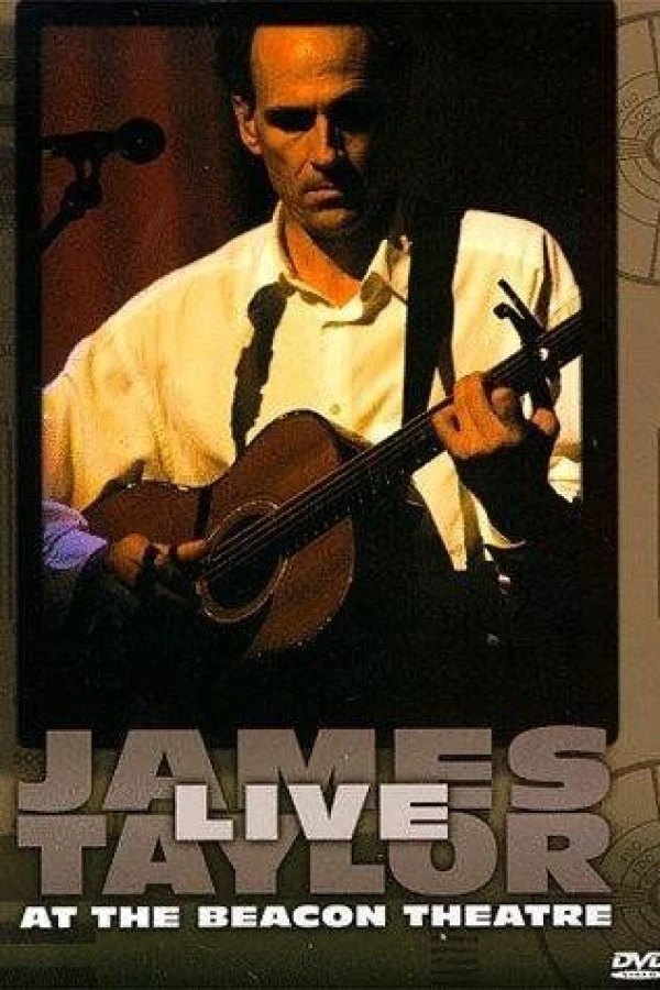 James Taylor Live Poster