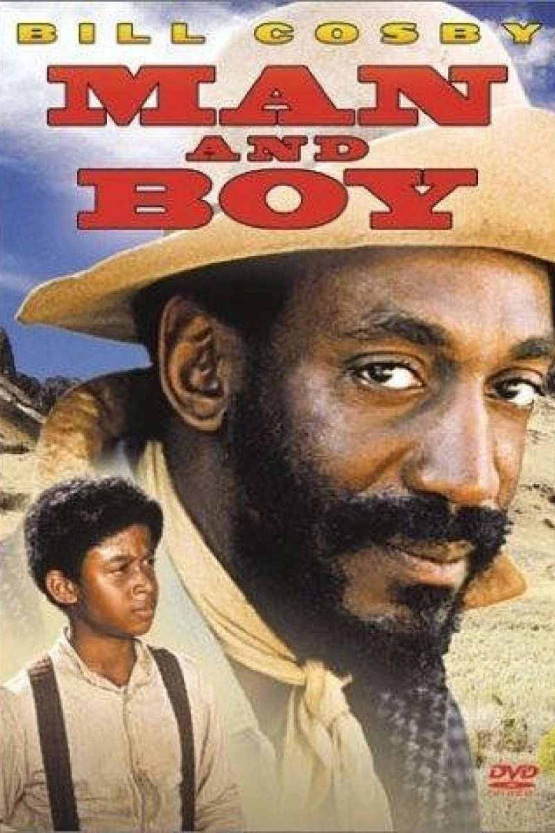 Man and Boy Poster