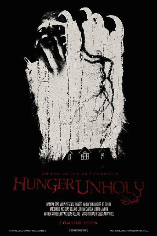 Hunger Unholy Poster
