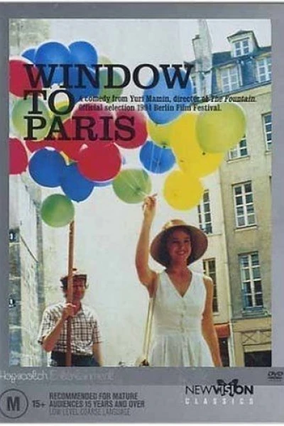 Window to Paris