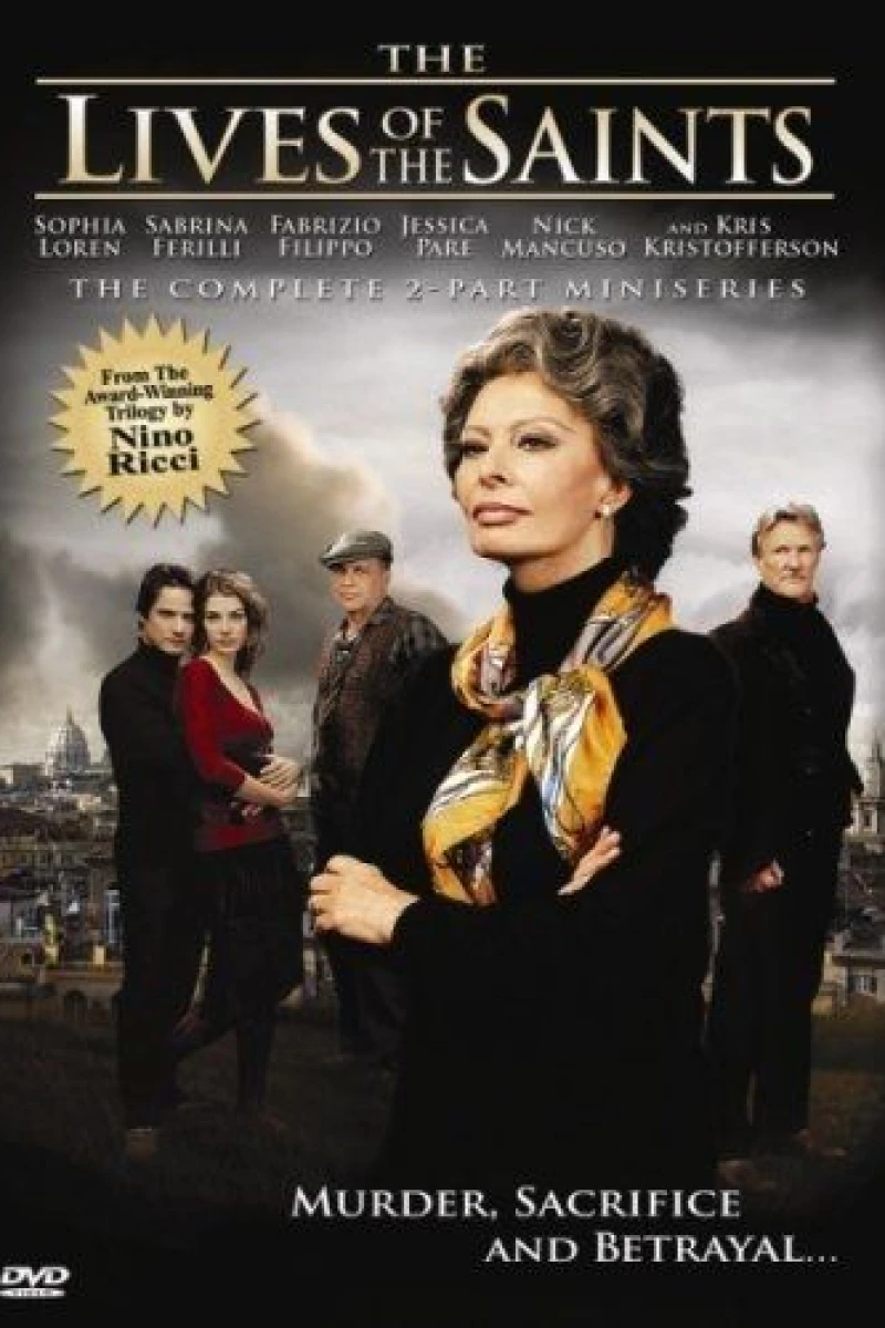 Lives of the Saints Poster