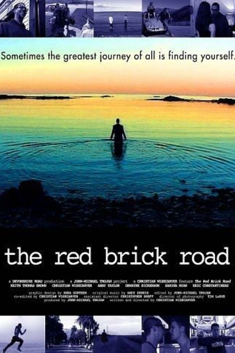The Red Brick Road Poster