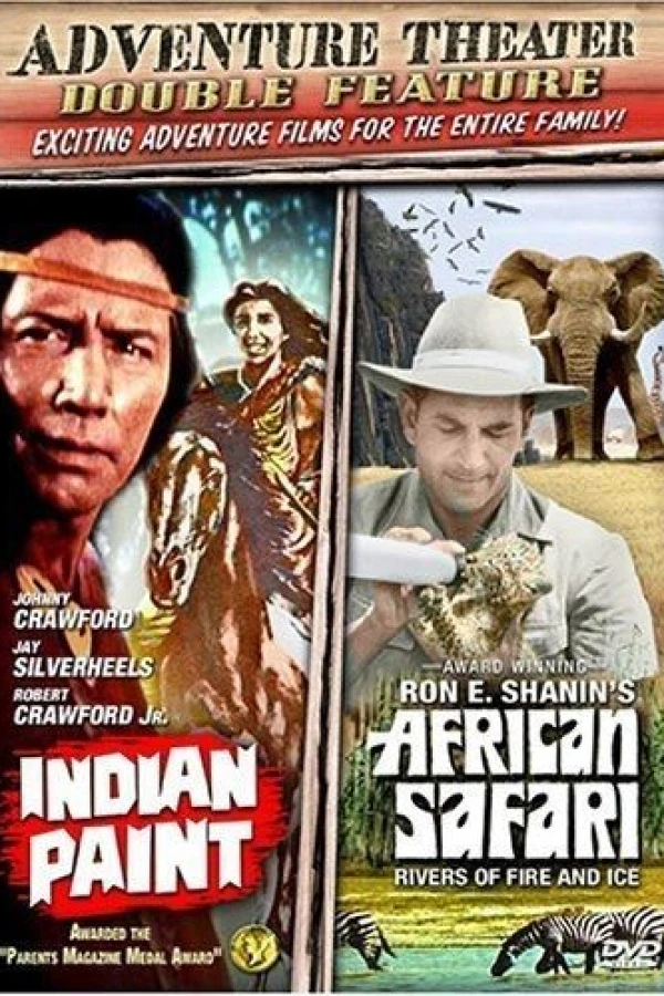 Indian Paint Poster