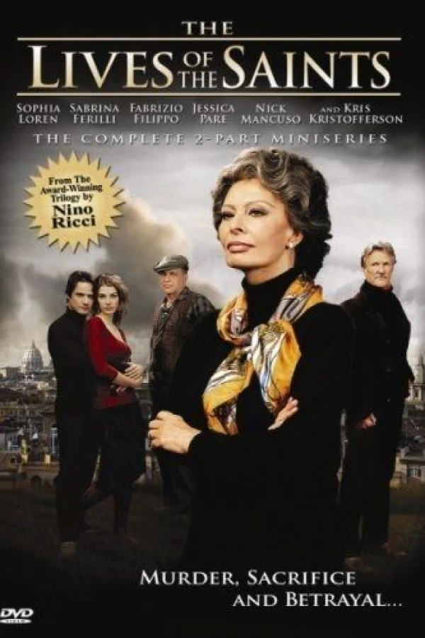 Lives of the Saints Poster