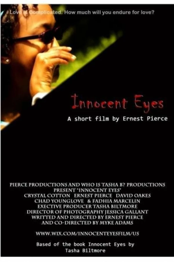 Innocent Eyes Poster