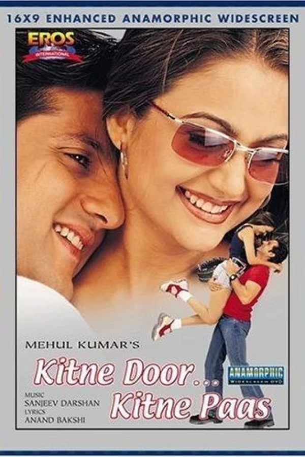 Kitne Door... Kitne Paas Poster