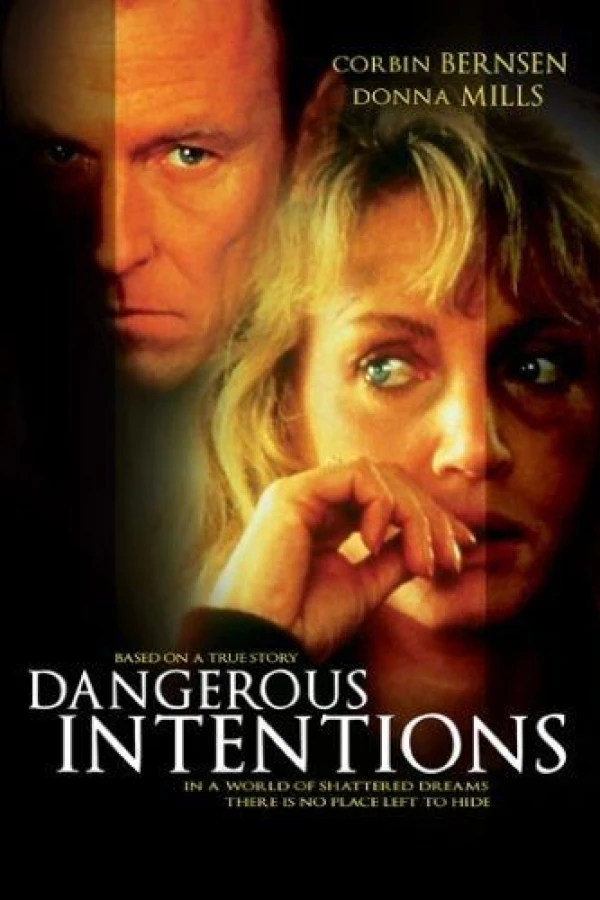 Dangerous Intentions Poster