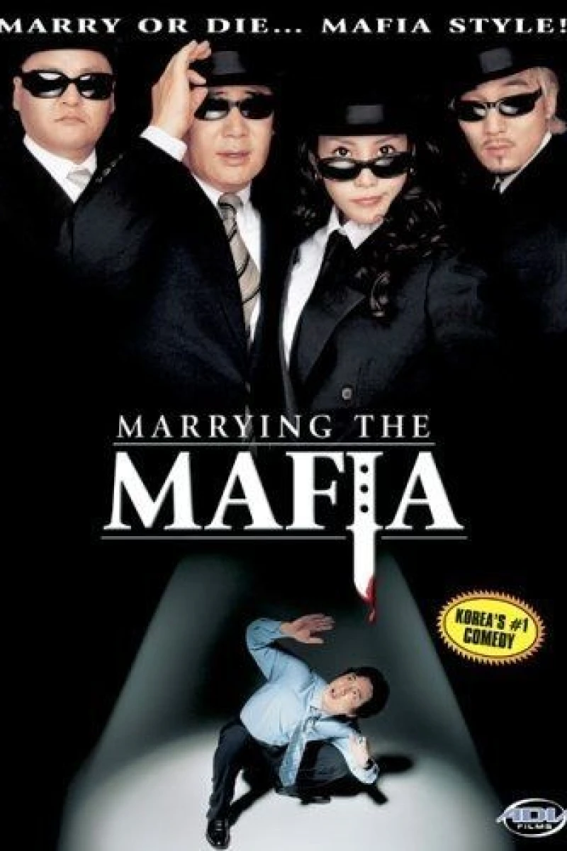 Married to the Mafia Poster