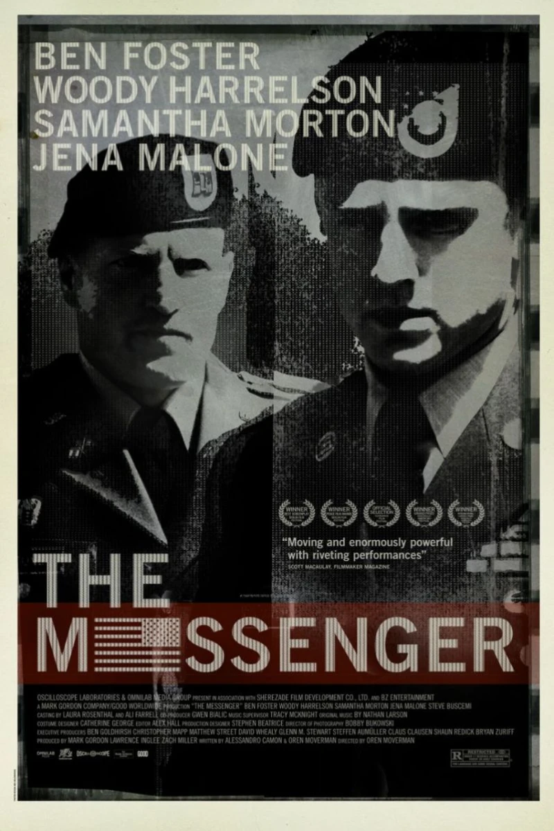 The Messenger Poster