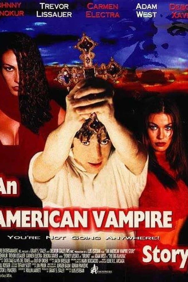 An American Vampire Story Poster