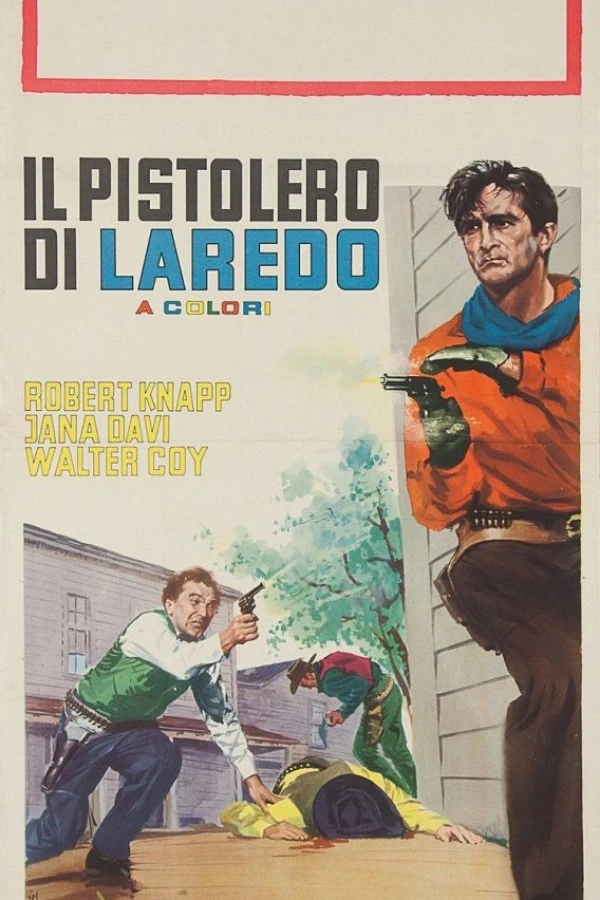 Gunmen from Laredo Poster