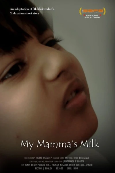 My Mamma's Milk