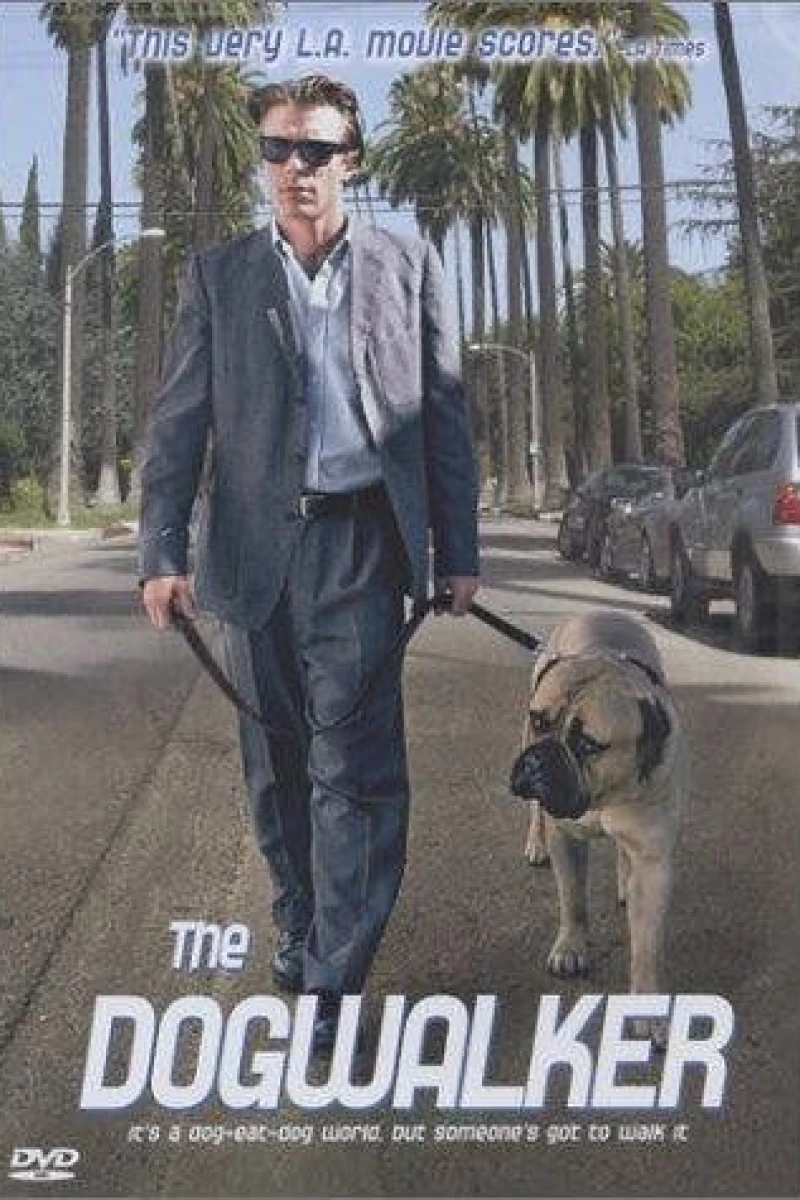 The Dogwalker Poster