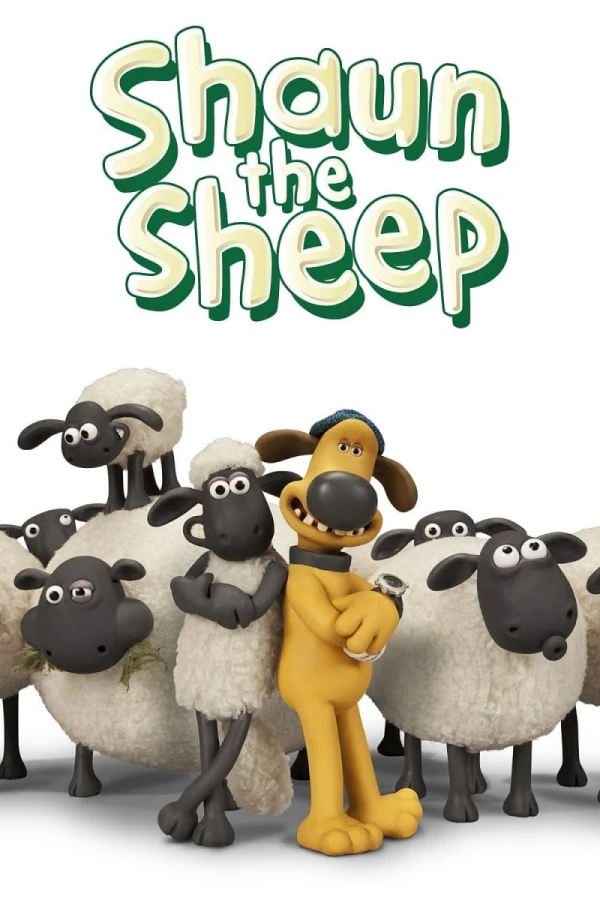 Fåret Shaun Poster