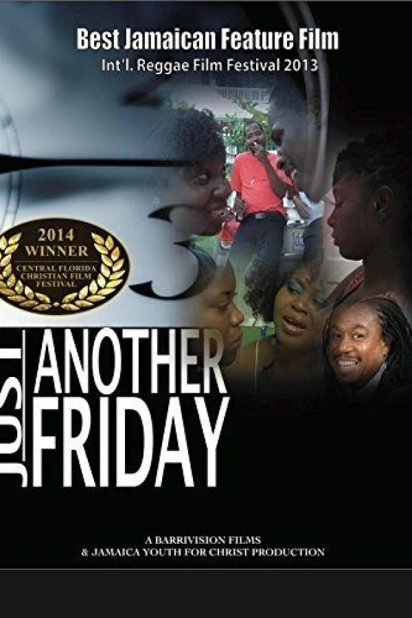 Just Another Friday Poster