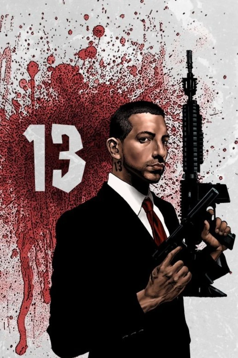 Agent 13: The Package Poster