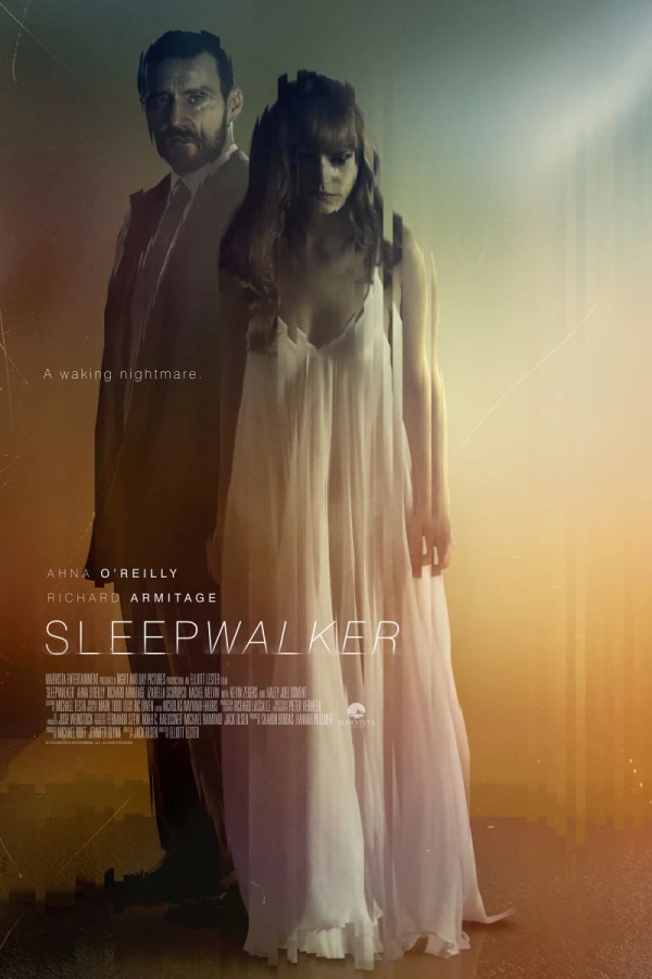 Sleepwalker Poster