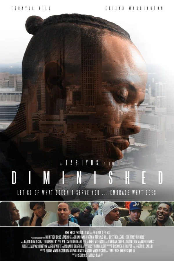 Diminished Poster