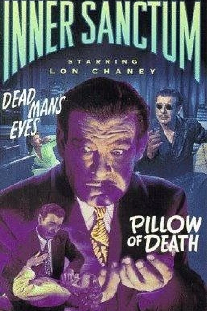 Pillow of Death Poster