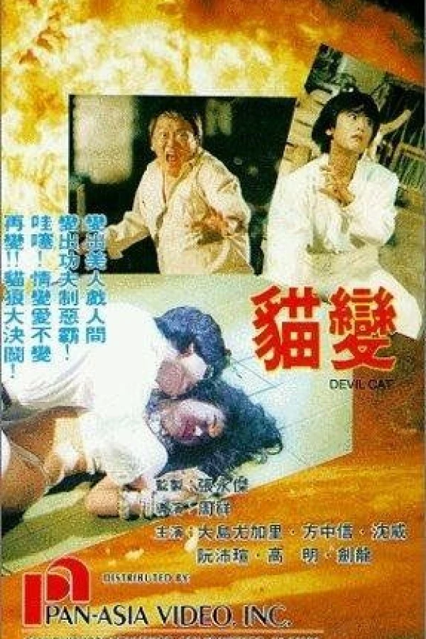 Mao bian Poster