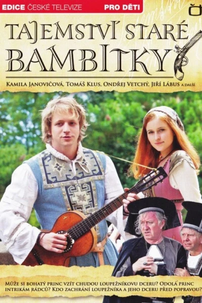 Tajemství staré bambitky