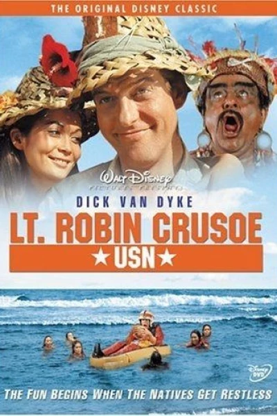 Lt. Robin Crusoe, U.S.N.