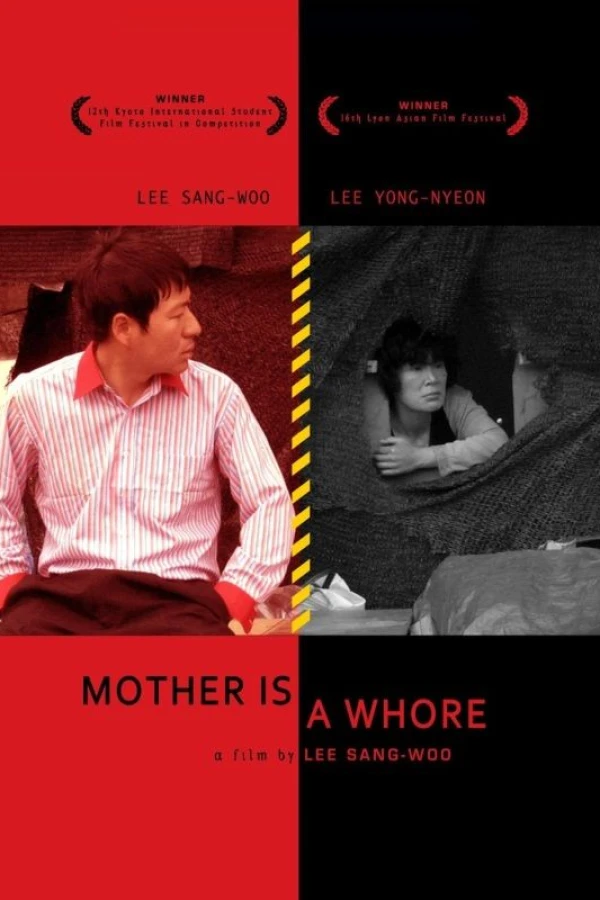 Mother Is a Whore Poster